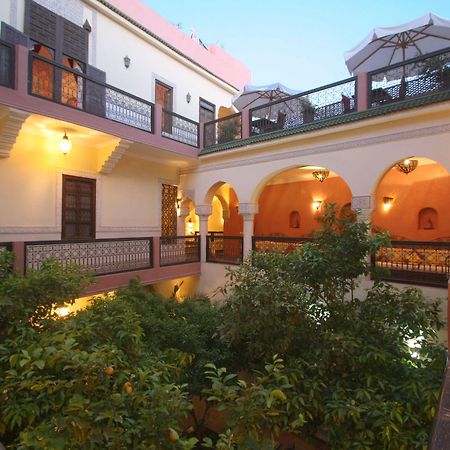 Riad Sidi Ayoub Marrakesh Buitenkant foto