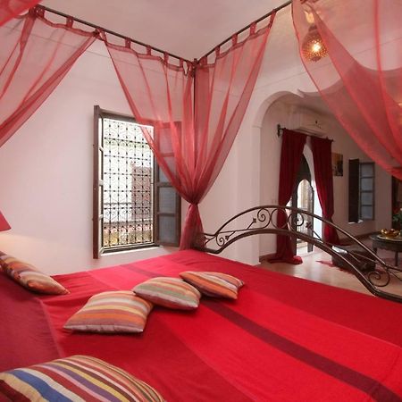 Riad Sidi Ayoub Marrakesh Buitenkant foto