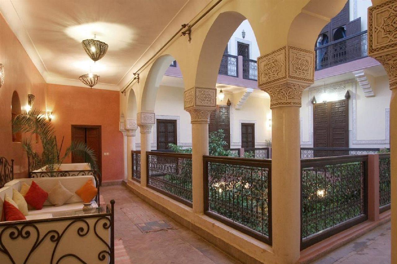 Riad Sidi Ayoub Marrakesh Buitenkant foto