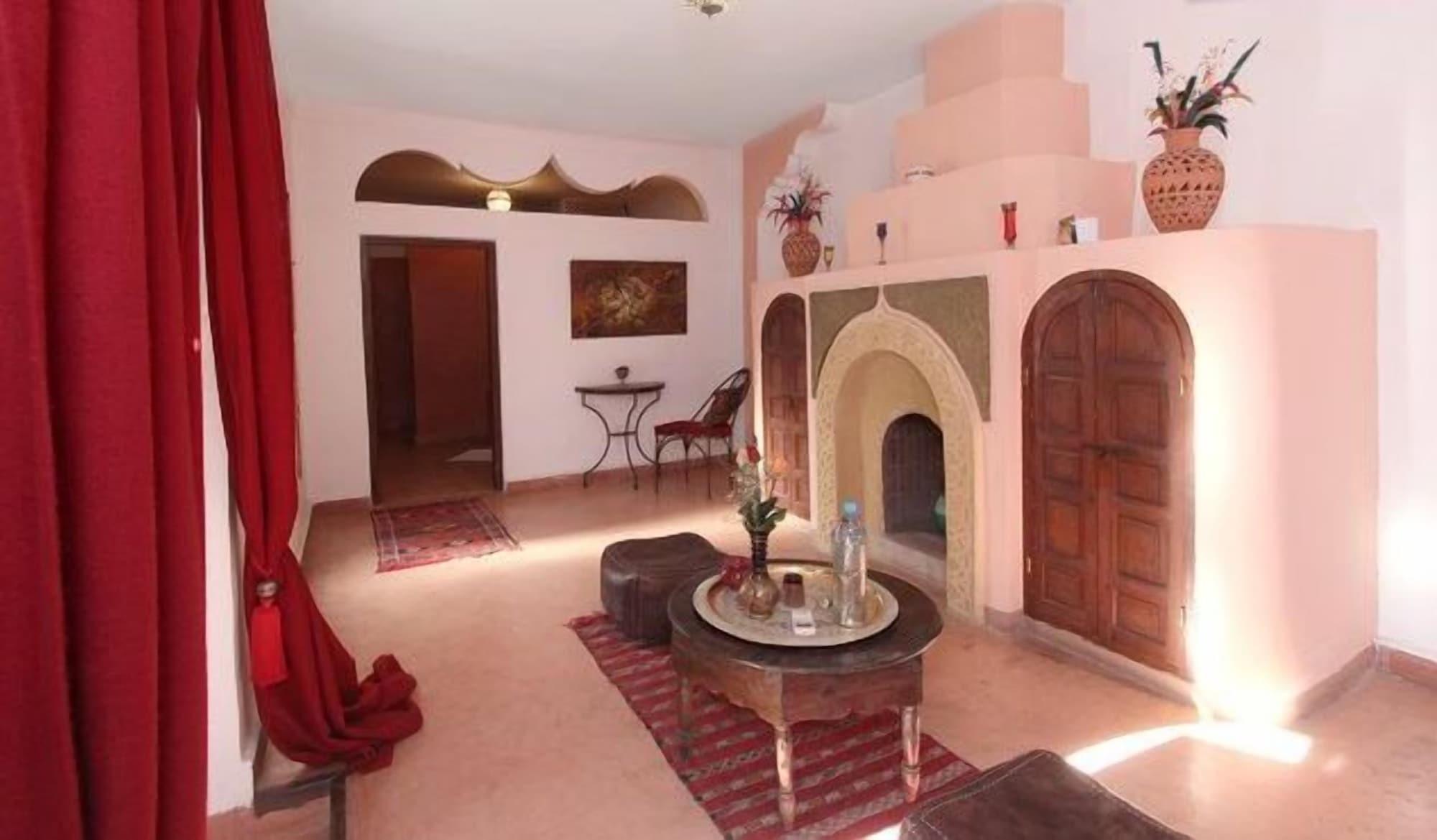 Riad Sidi Ayoub Marrakesh Buitenkant foto