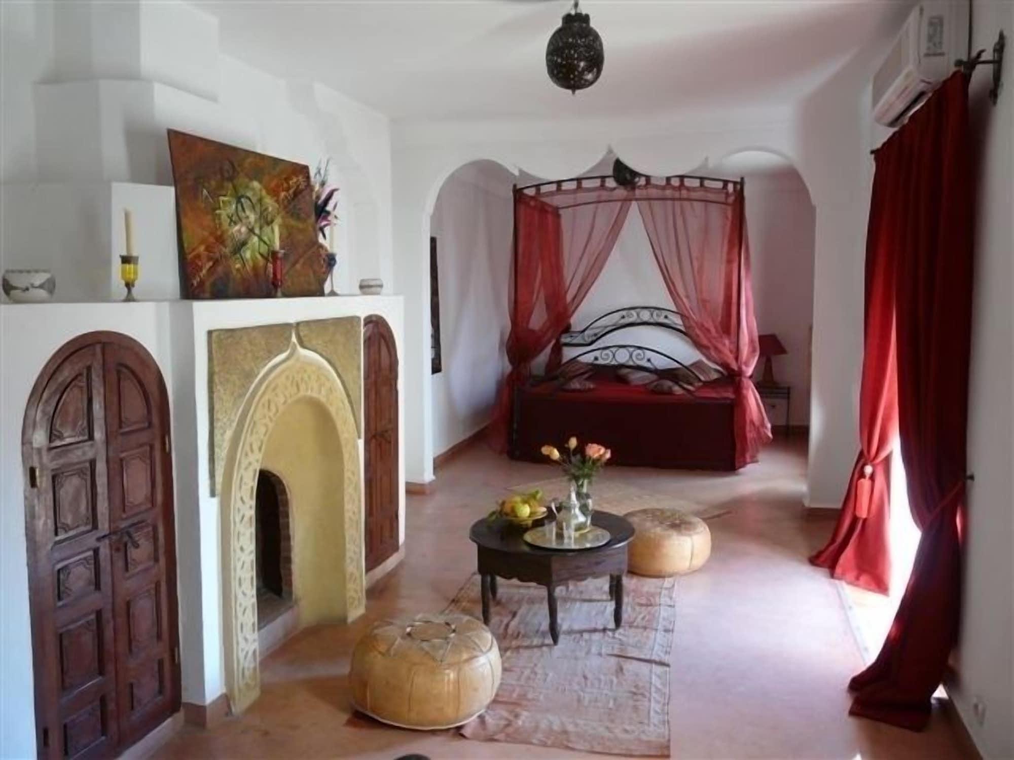 Riad Sidi Ayoub Marrakesh Buitenkant foto