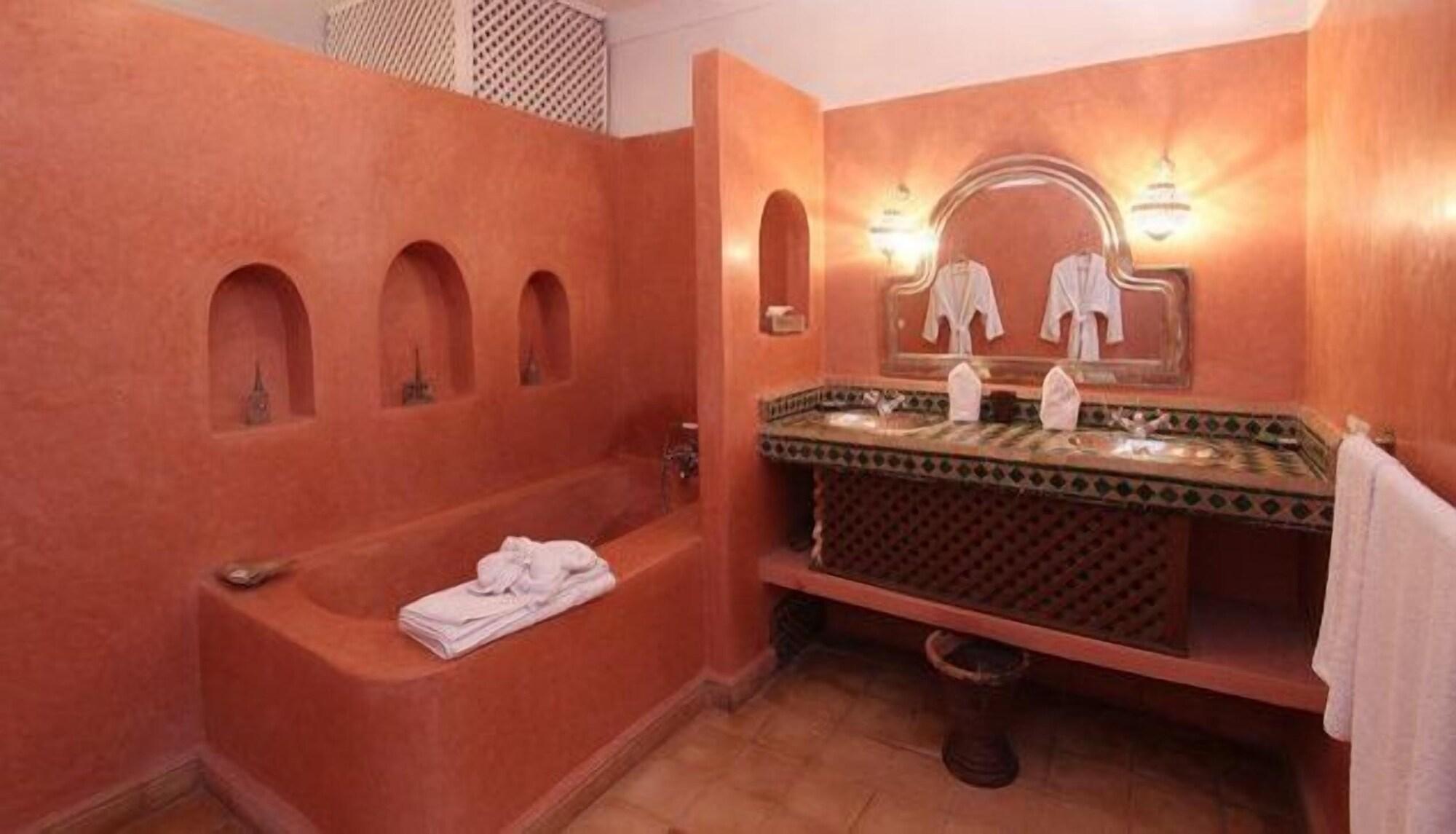 Riad Sidi Ayoub Marrakesh Buitenkant foto
