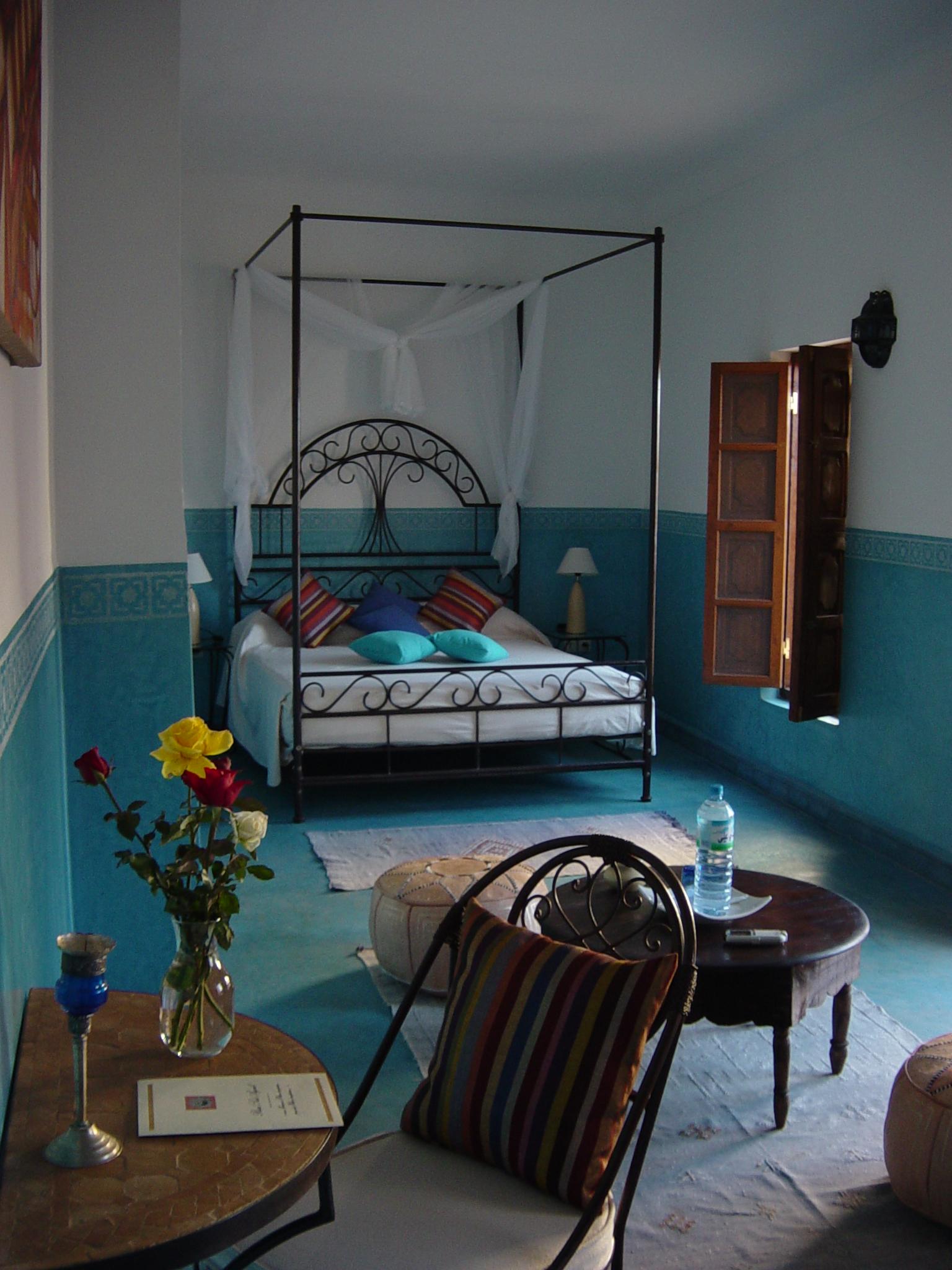 Riad Sidi Ayoub Marrakesh Buitenkant foto