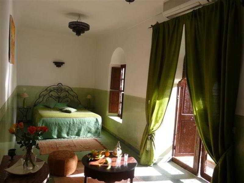 Riad Sidi Ayoub Marrakesh Buitenkant foto
