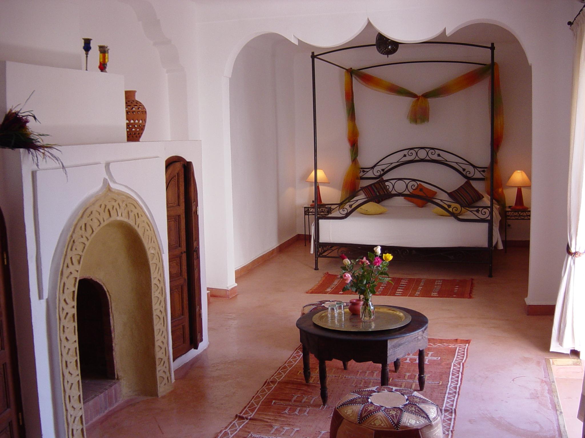 Riad Sidi Ayoub Marrakesh Buitenkant foto
