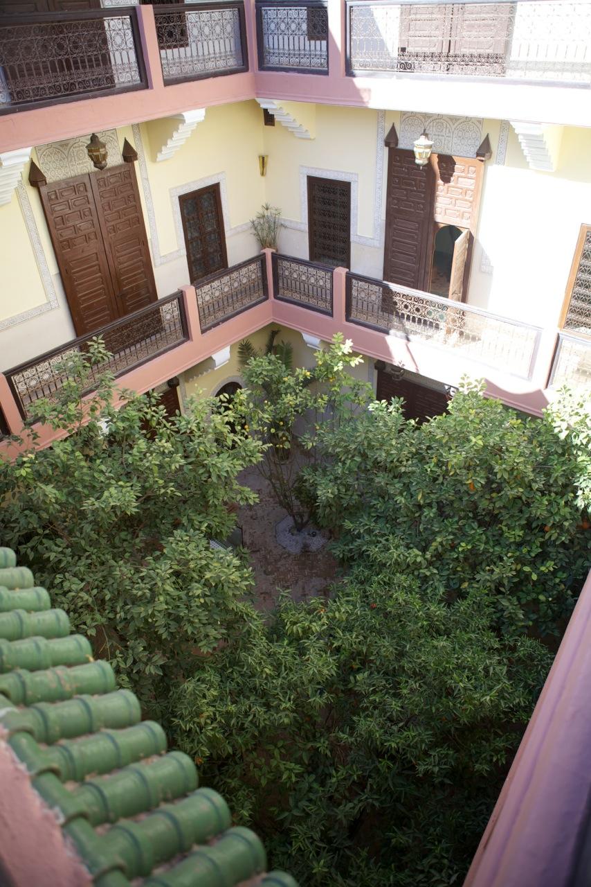 Riad Sidi Ayoub Marrakesh Buitenkant foto