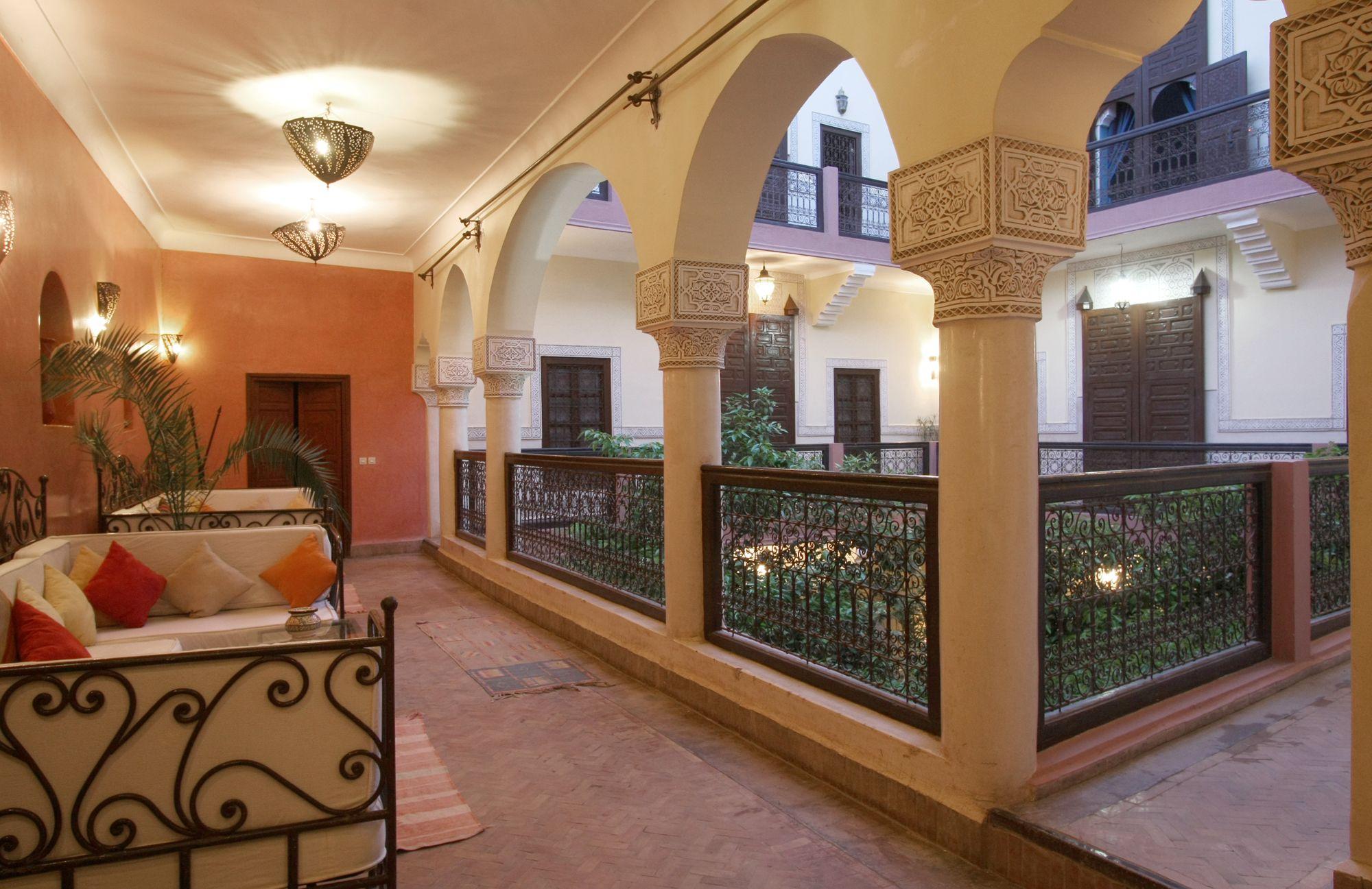 Riad Sidi Ayoub Marrakesh Buitenkant foto