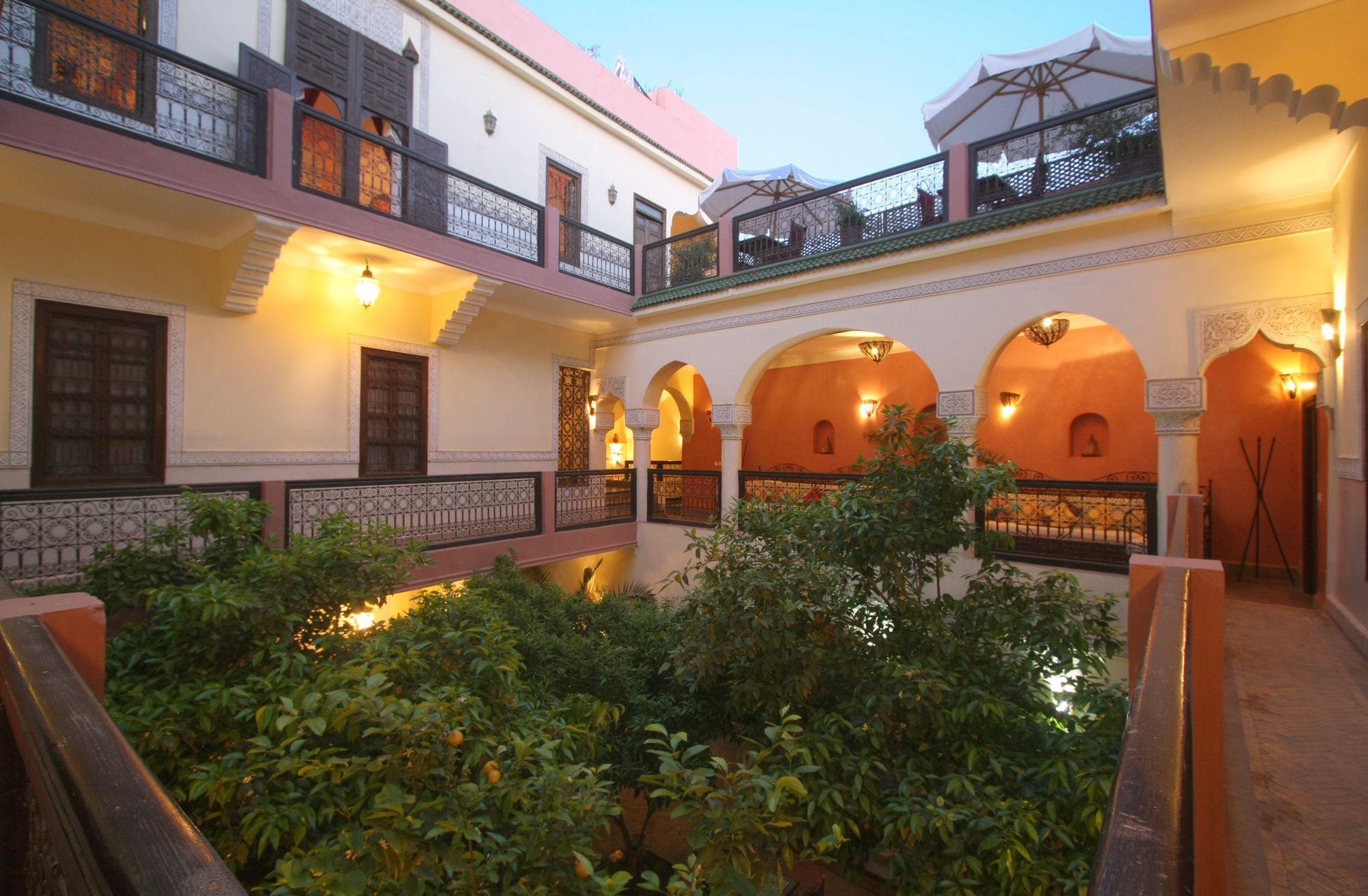 Riad Sidi Ayoub Marrakesh Buitenkant foto