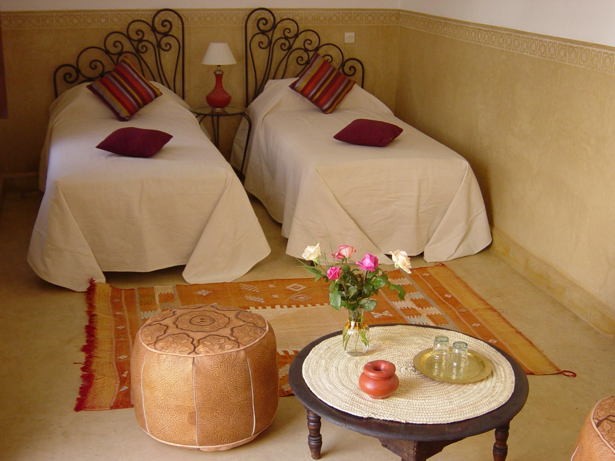 Riad Sidi Ayoub Marrakesh Buitenkant foto