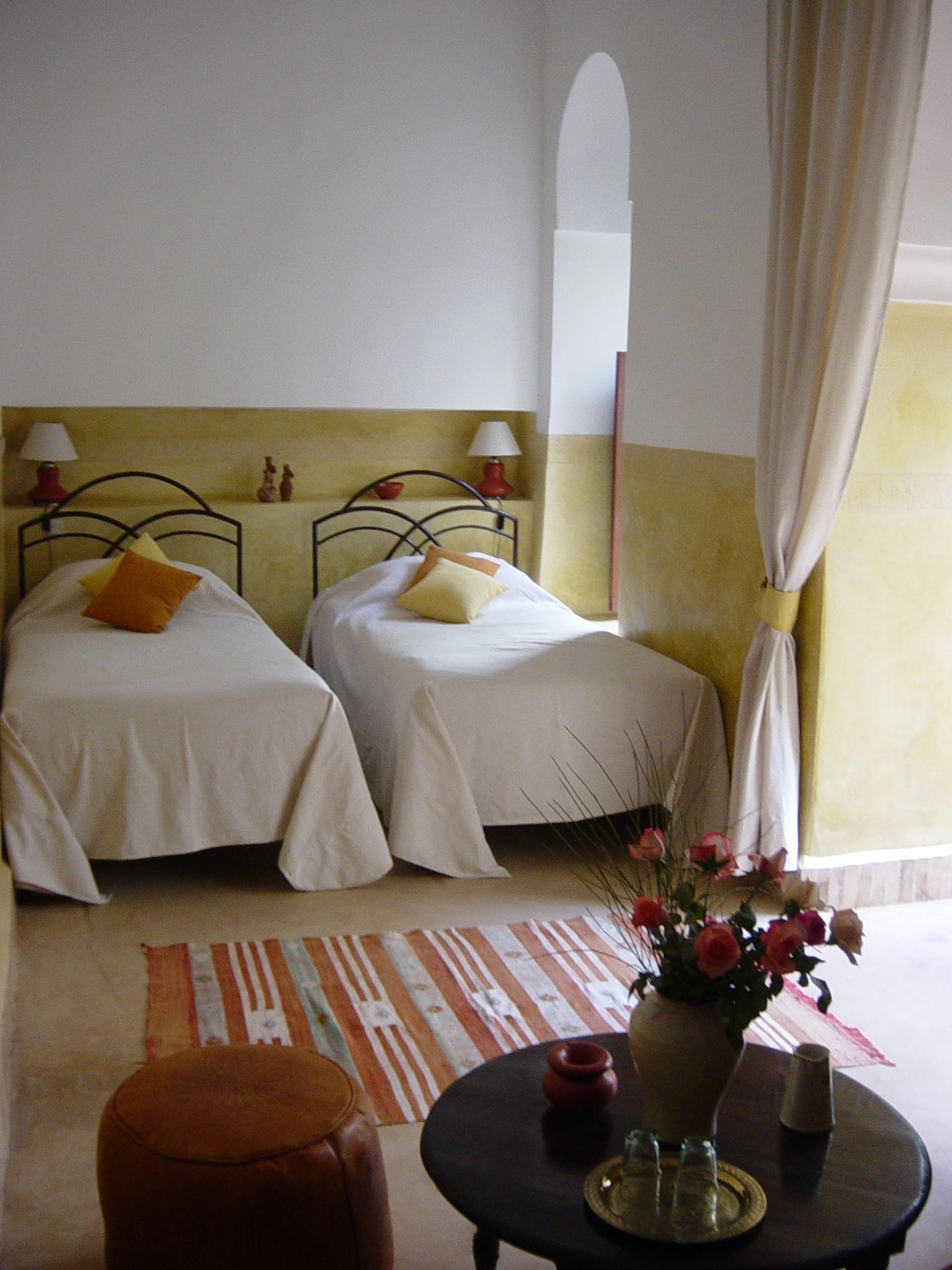 Riad Sidi Ayoub Marrakesh Buitenkant foto