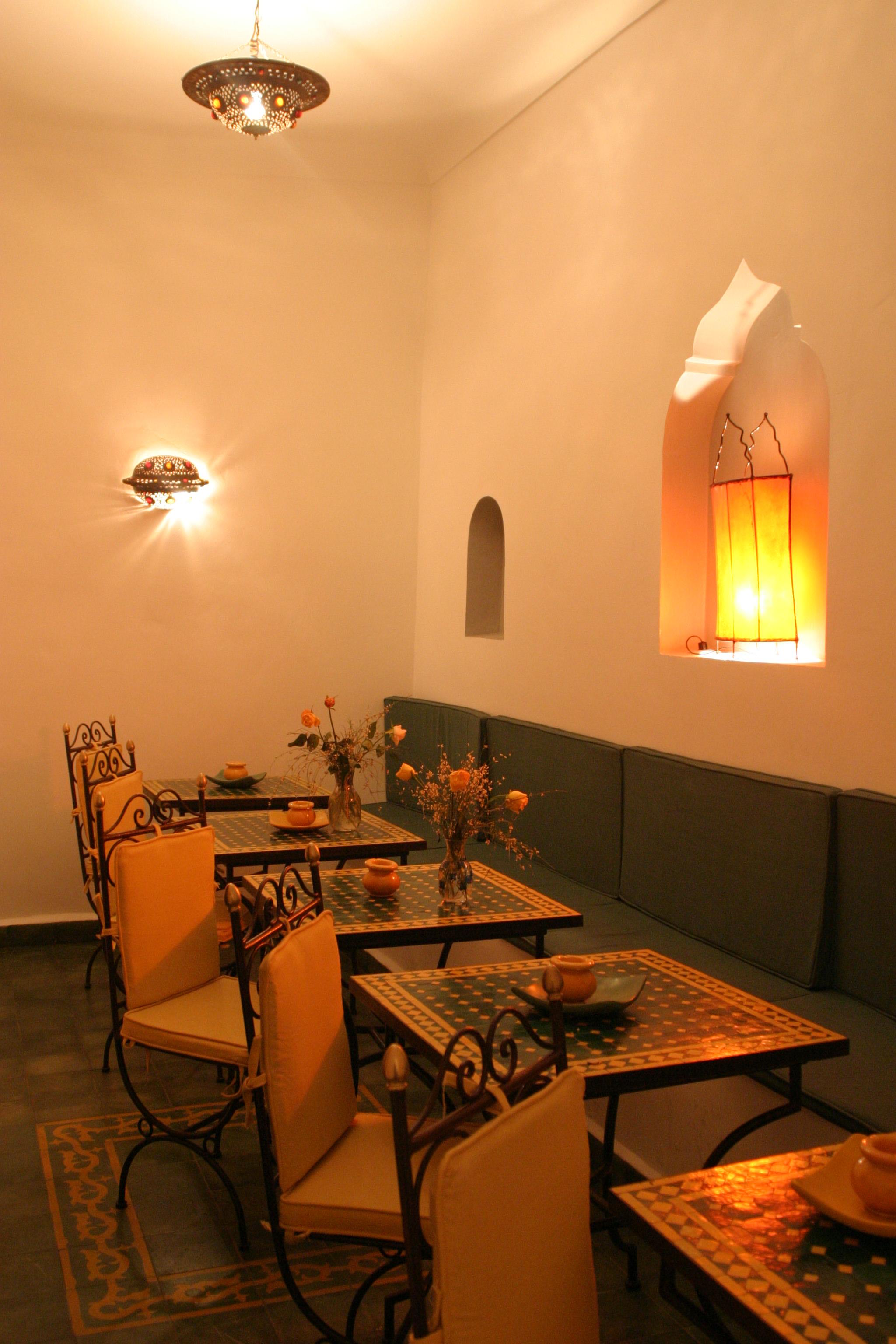 Riad Sidi Ayoub Marrakesh Buitenkant foto