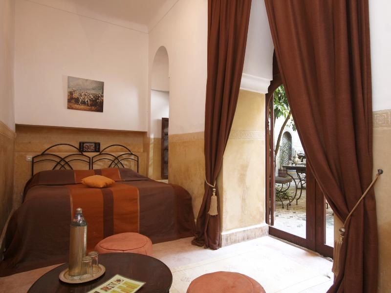 Riad Sidi Ayoub Marrakesh Buitenkant foto