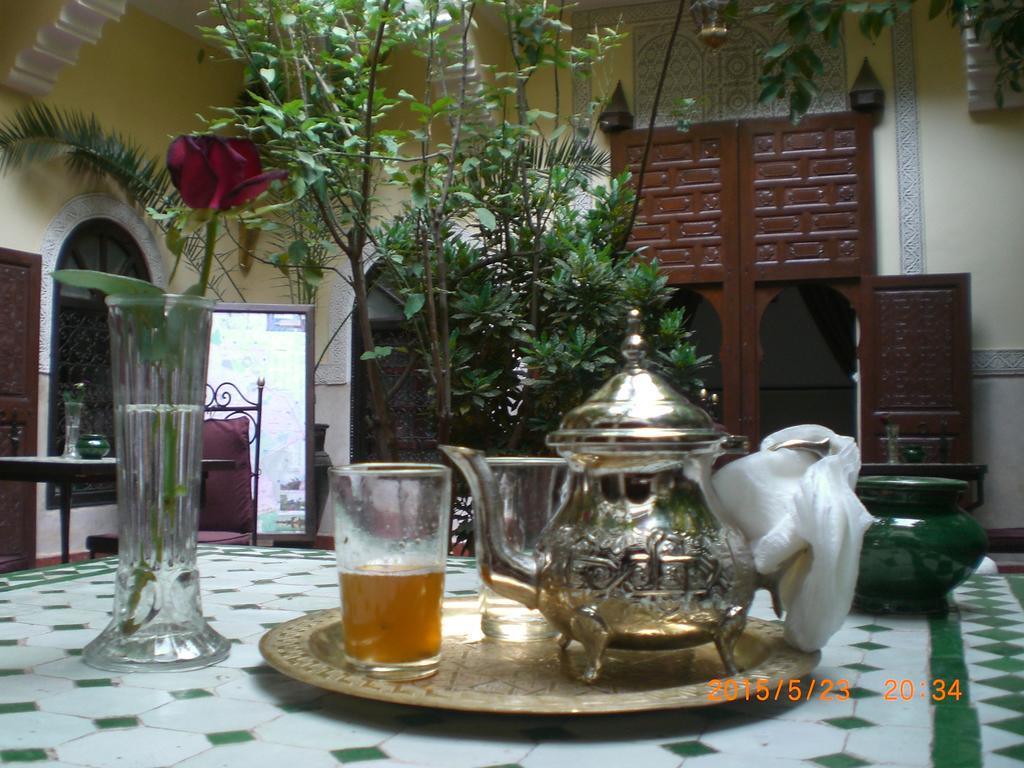 Riad Sidi Ayoub Marrakesh Buitenkant foto