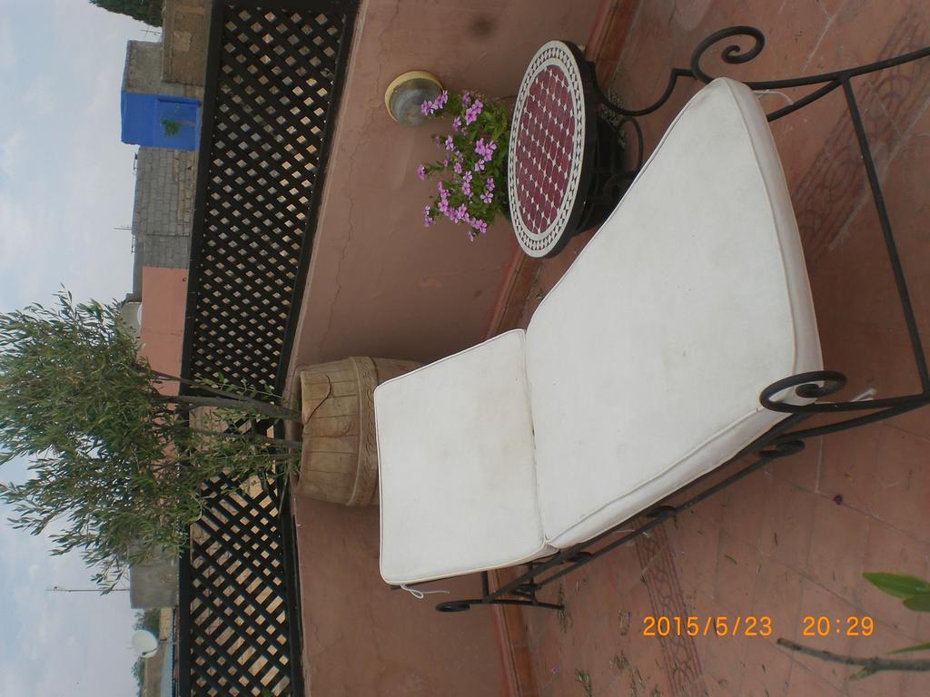 Riad Sidi Ayoub Marrakesh Buitenkant foto