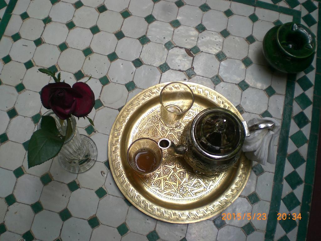 Riad Sidi Ayoub Marrakesh Buitenkant foto