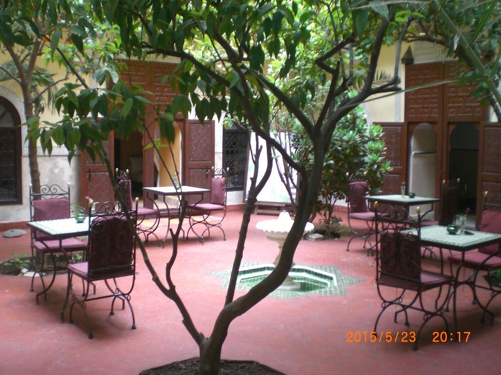 Riad Sidi Ayoub Marrakesh Buitenkant foto