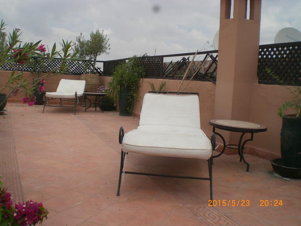 Riad Sidi Ayoub Marrakesh Buitenkant foto