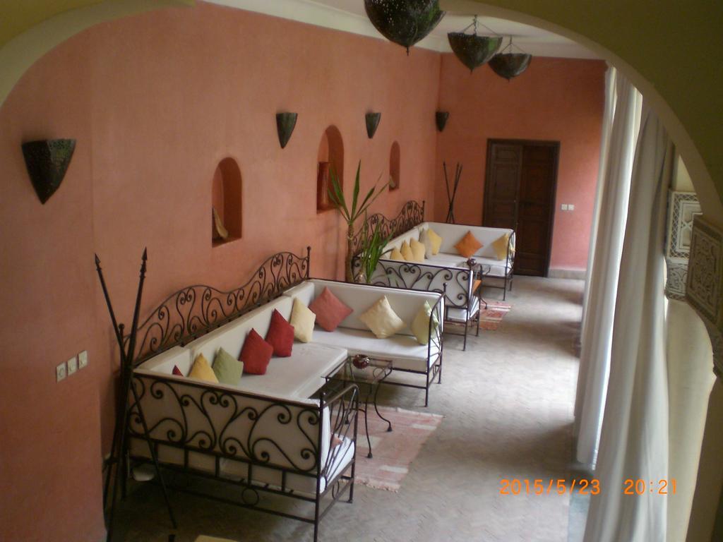 Riad Sidi Ayoub Marrakesh Buitenkant foto