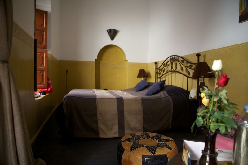 Riad Sidi Ayoub Marrakesh Buitenkant foto