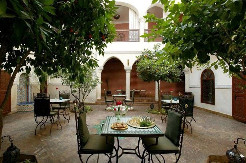 Riad Sidi Ayoub Marrakesh Buitenkant foto
