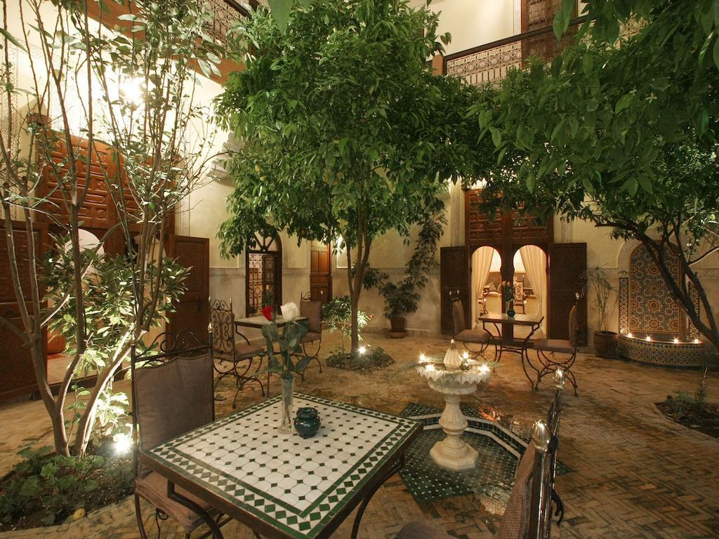 Riad Sidi Ayoub Marrakesh Buitenkant foto