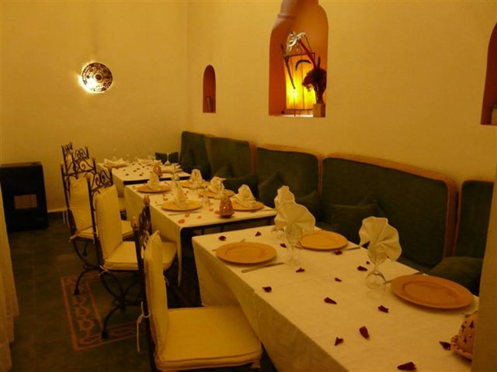 Riad Sidi Ayoub Marrakesh Buitenkant foto