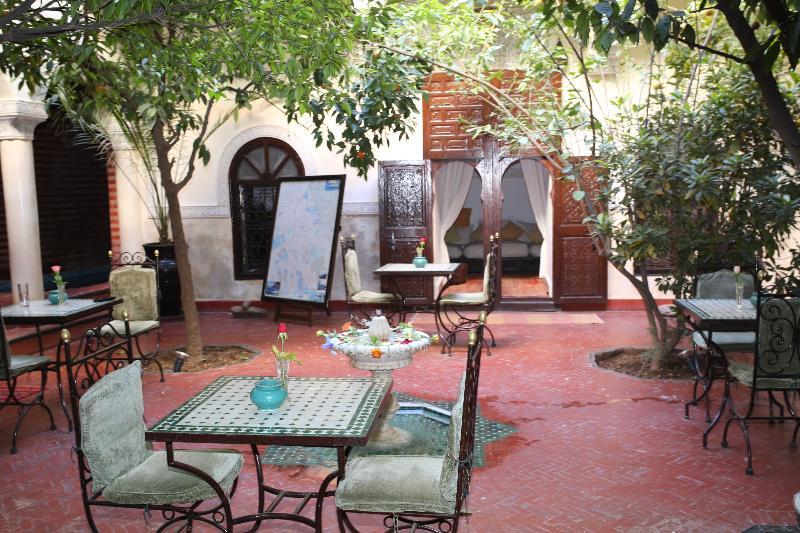 Riad Sidi Ayoub Marrakesh Buitenkant foto