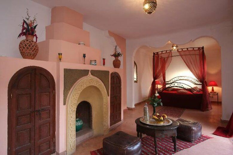 Riad Sidi Ayoub Marrakesh Buitenkant foto