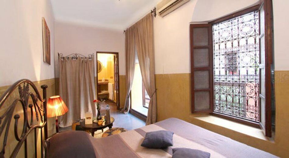 Riad Sidi Ayoub Marrakesh Buitenkant foto