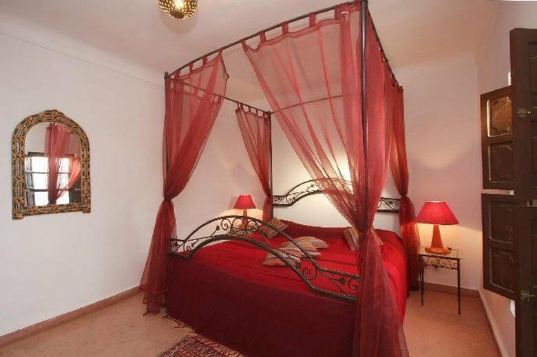 Riad Sidi Ayoub Marrakesh Buitenkant foto