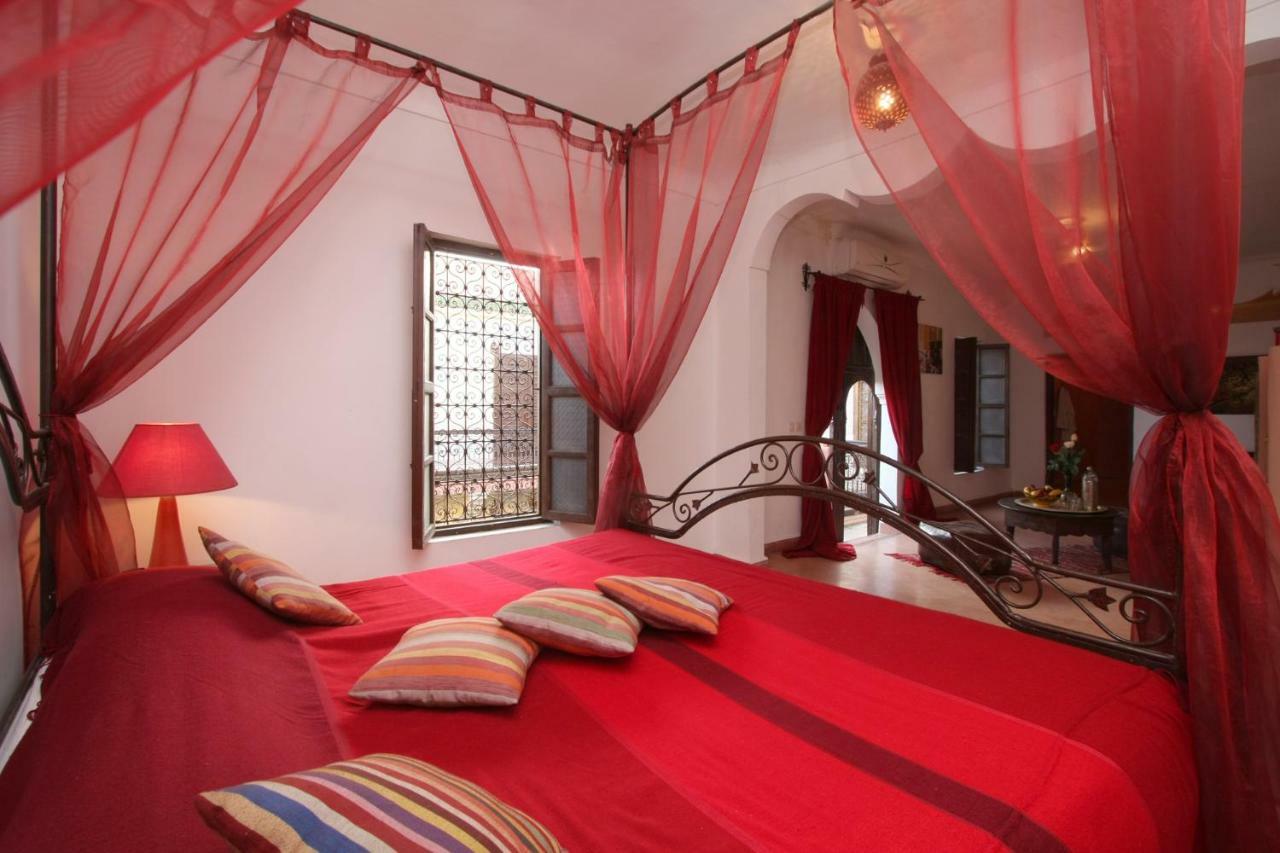 Riad Sidi Ayoub Marrakesh Buitenkant foto