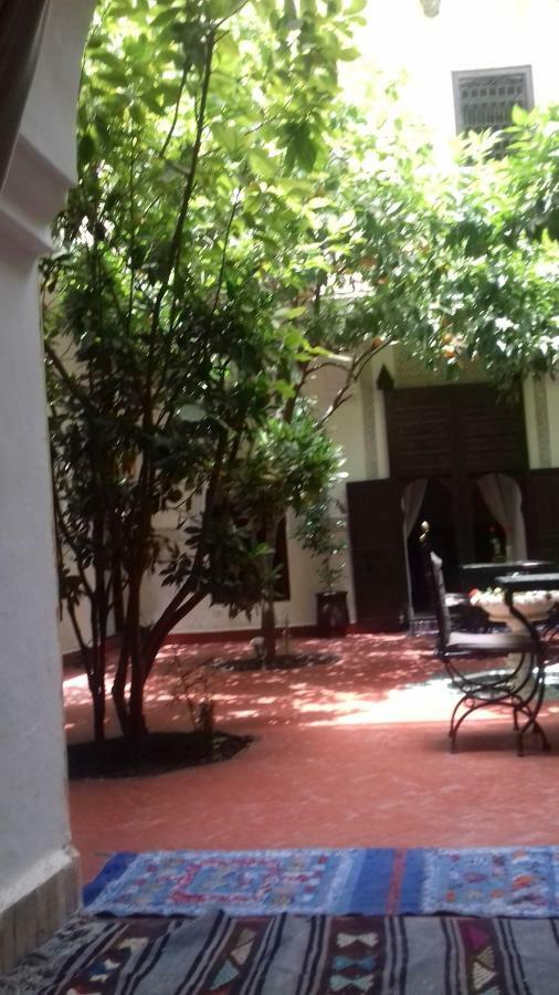 Riad Sidi Ayoub Marrakesh Buitenkant foto