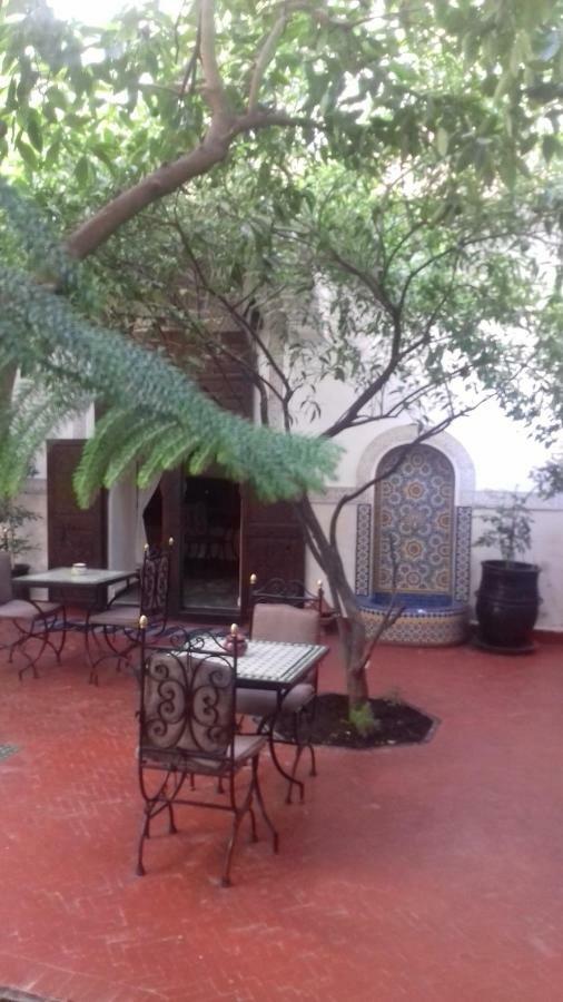 Riad Sidi Ayoub Marrakesh Buitenkant foto