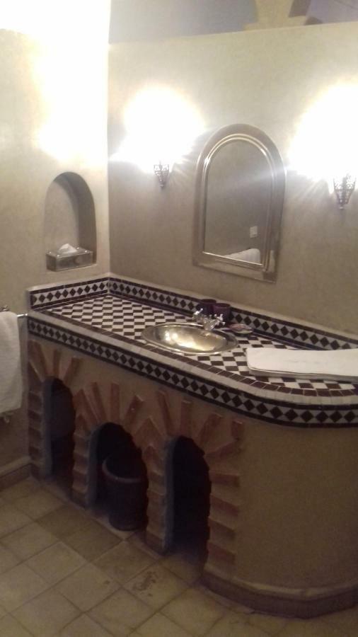 Riad Sidi Ayoub Marrakesh Buitenkant foto