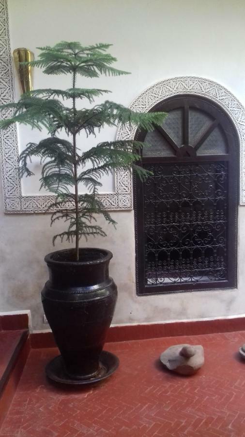 Riad Sidi Ayoub Marrakesh Buitenkant foto