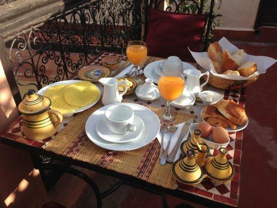 Riad Sidi Ayoub Marrakesh Buitenkant foto
